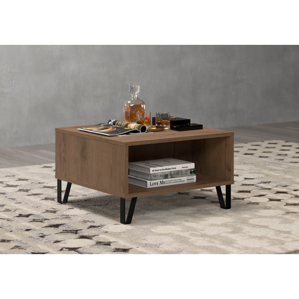 Borough Wharf Cassano Coffee Table with Storage Wayfair.co.uk